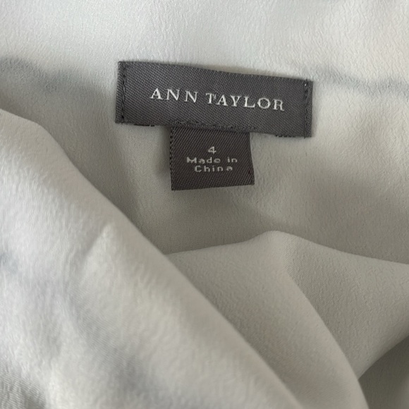 Ann Taylor Silk Top - Picture 5 of 13